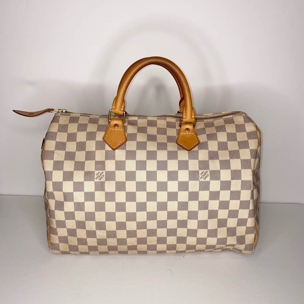 ❌❌SOLD❌❌Louis Vuitton speedy 35